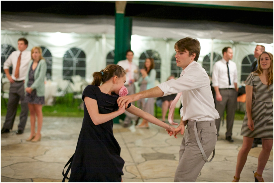 southern wedding reception photography, raleigh nc 