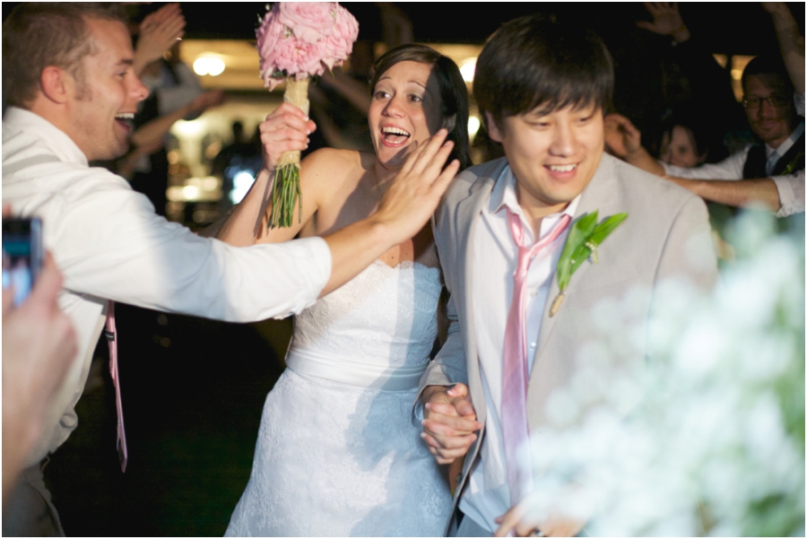 fun southern wedding photography, raleigh nc