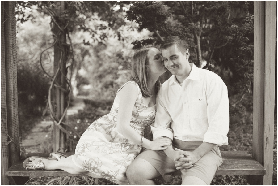 vintage engagement photographers, raleigh nc