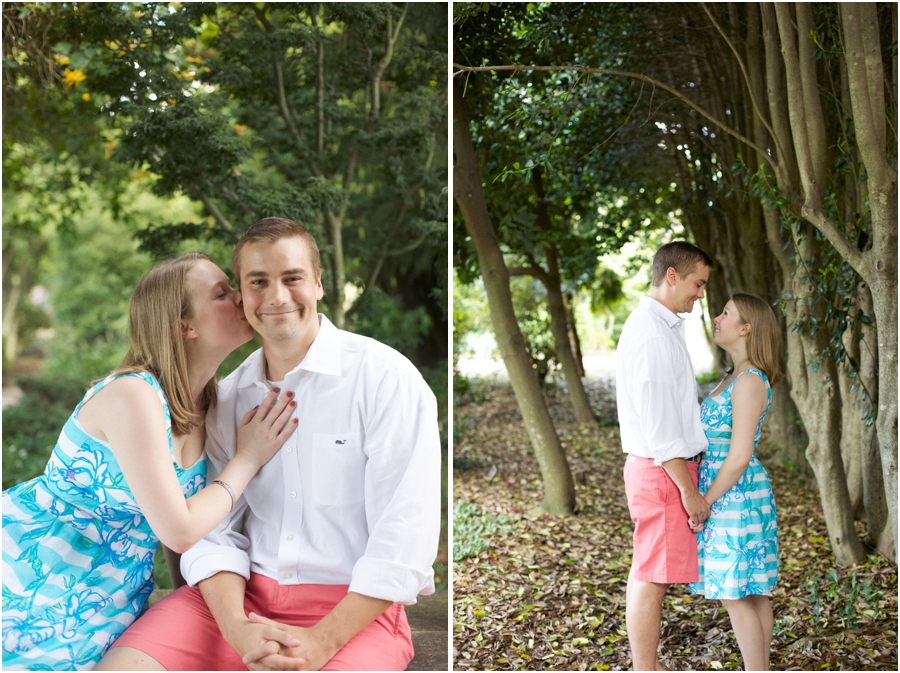 cute engagement photography, modern vintage engagement photographers