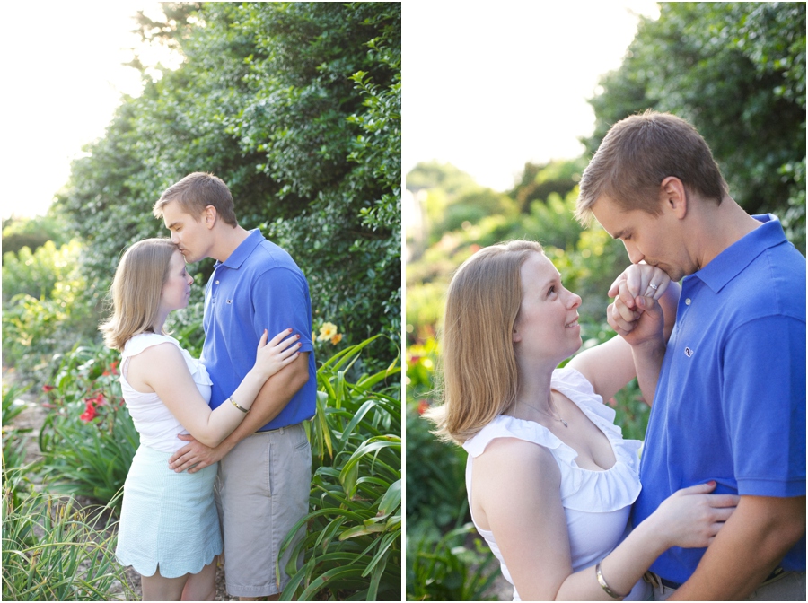 intimate engagement photography, summer engagement photographers