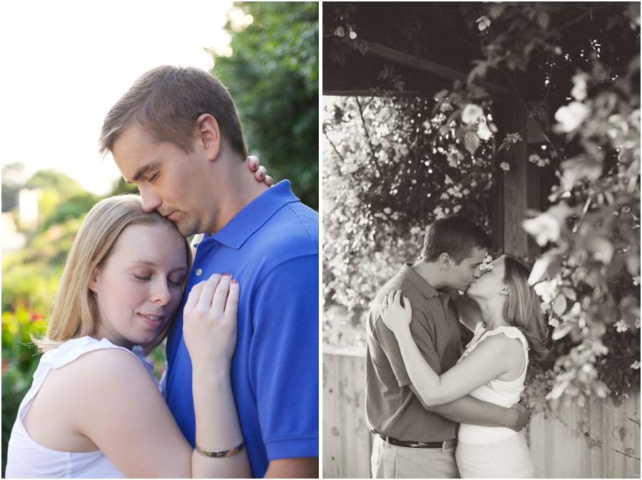 intimate engagement photography, vintage engagement photographers