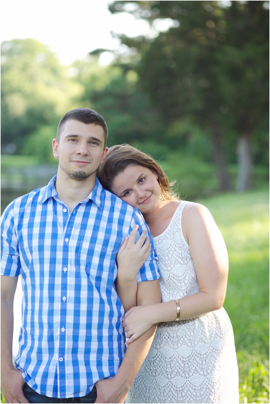 southern engagement photographers, raleigh nc