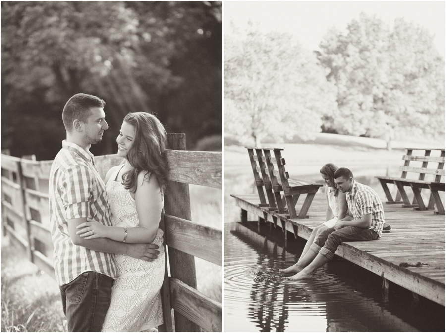 black and white engagement photography, vintage engagement photographers