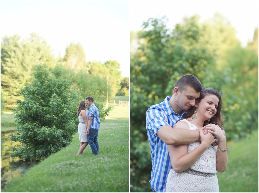 north carolina engagement photography, southern engagement photographers