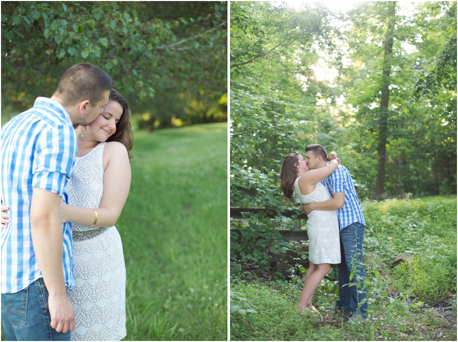 romantic engagement photography, intimate engagement photographers
