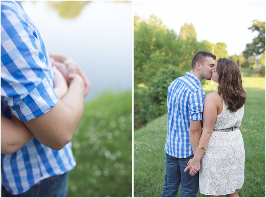 intimate engagement photography, southern engagement photographers