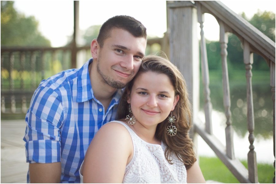 southern engagement photographers, raleigh nc