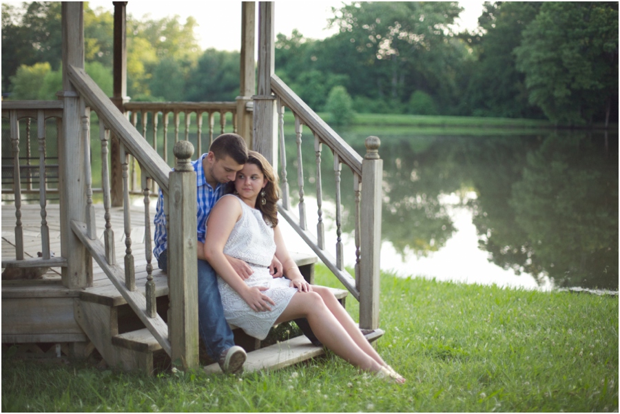 southern engagement photography, raleigh nc
