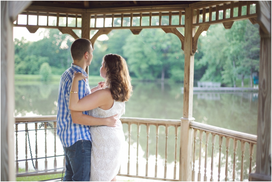 north carolina engagement photography