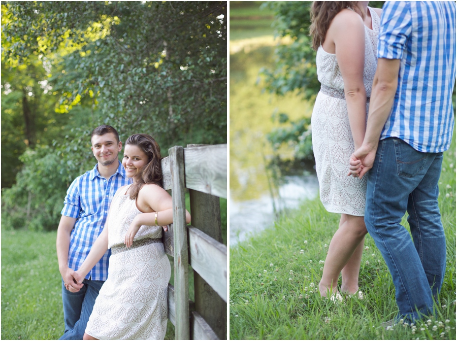 intimate engagement photography, southern engagement photographers