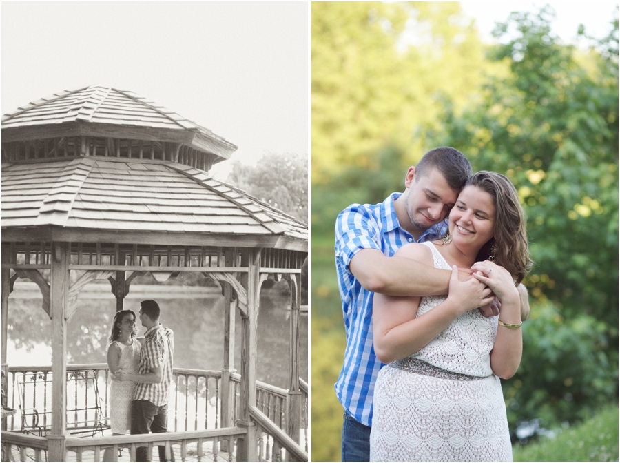 southern engagement photography, vintage engagement photographers