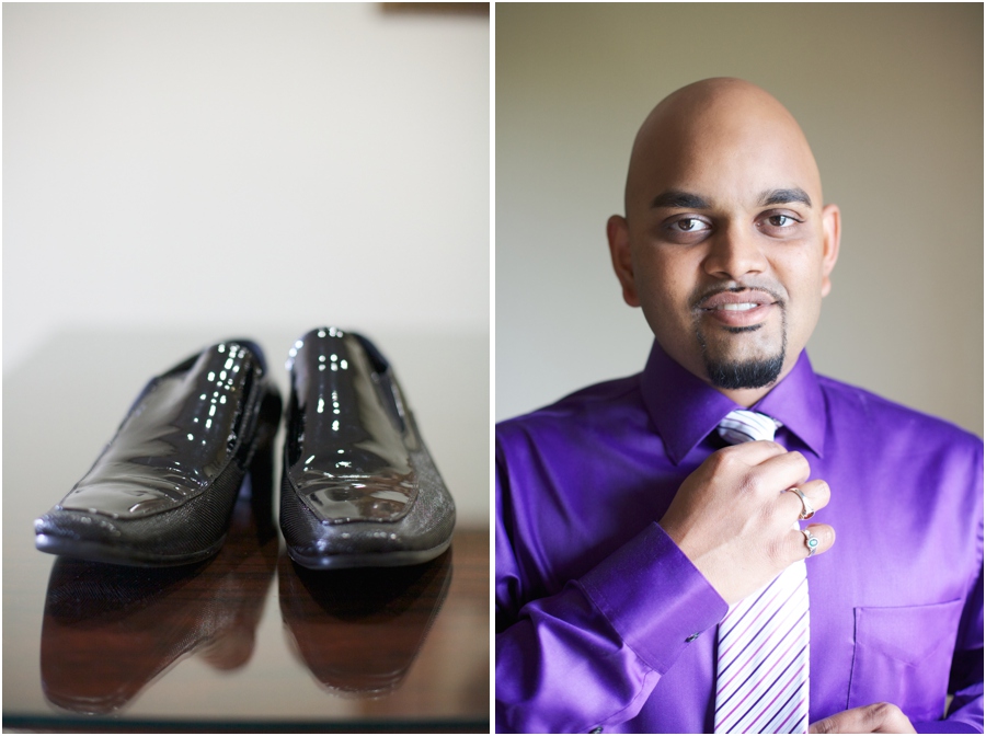 groom's shoes, groom's portrait photography