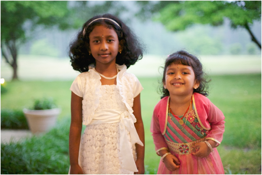 cute little guests at wedding reception, cultural wedding photography