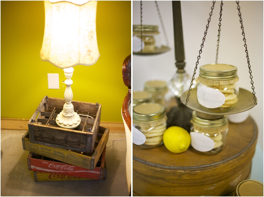 vintage lamp, raleigh nc vintage rentals, vintage wedding photographers