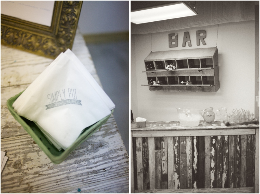 simply put vintage rentals, vintage wedding photographers
