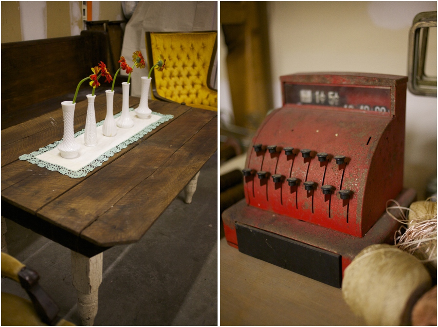 vintage furniture rentals, vintage wedding inspiration, simply put vintage rentals, vintage wedding photographers