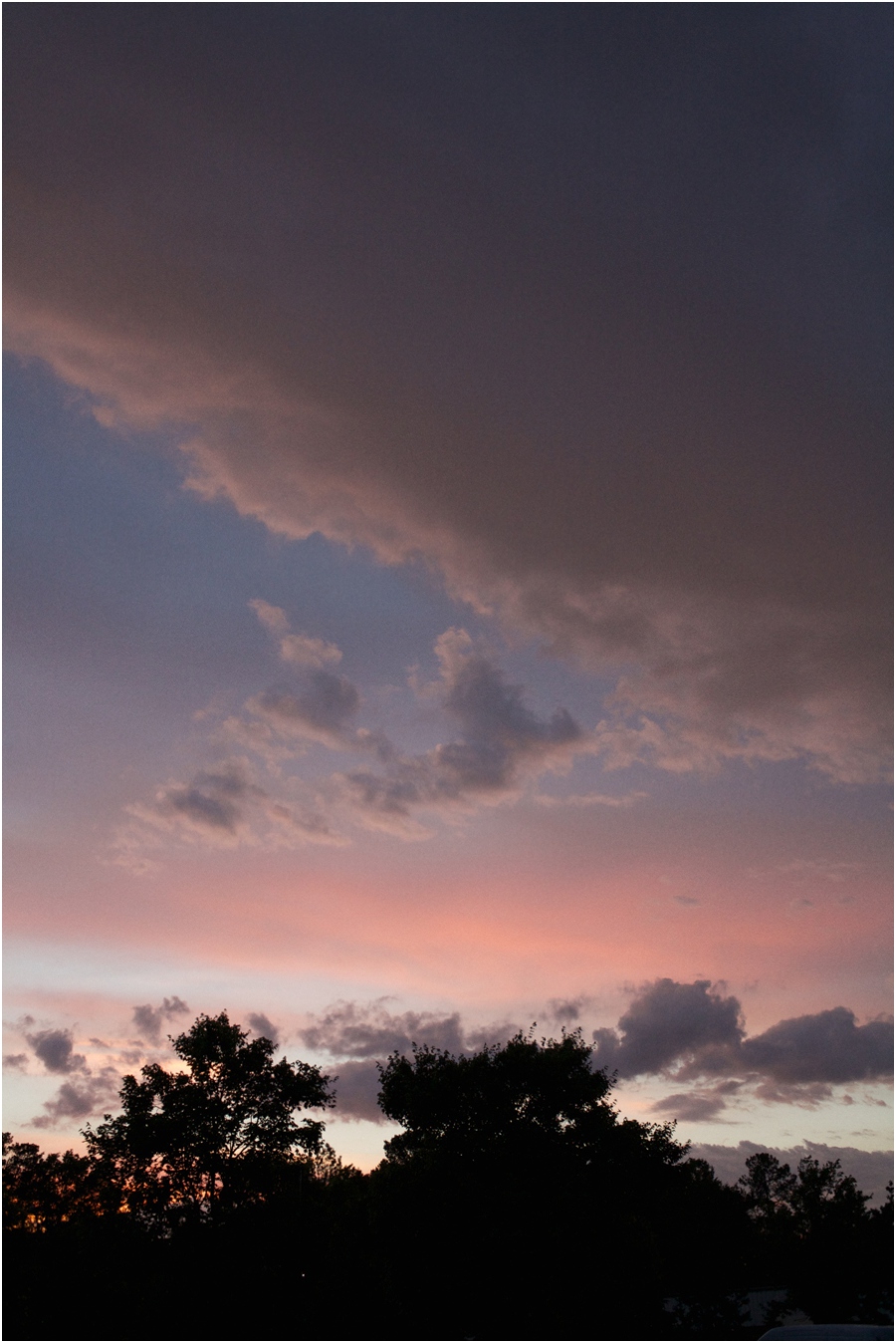 beautiful southern sunsets, vintage wedding photographers 