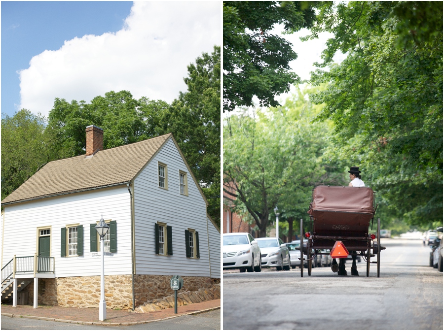 old salem photography, winston salem nc wedding photographers