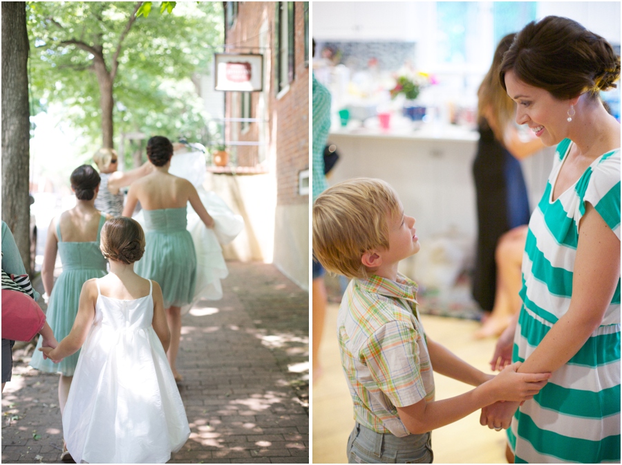 old salem wedding photography, southern wedding photographers