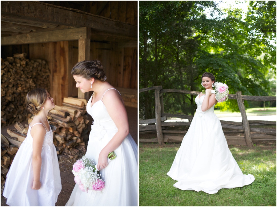 cute rustic wedding photography, southern wedding photographers