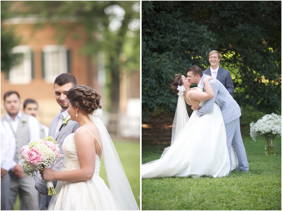 romantic wedding photography, intimate outdoor wedding photographers