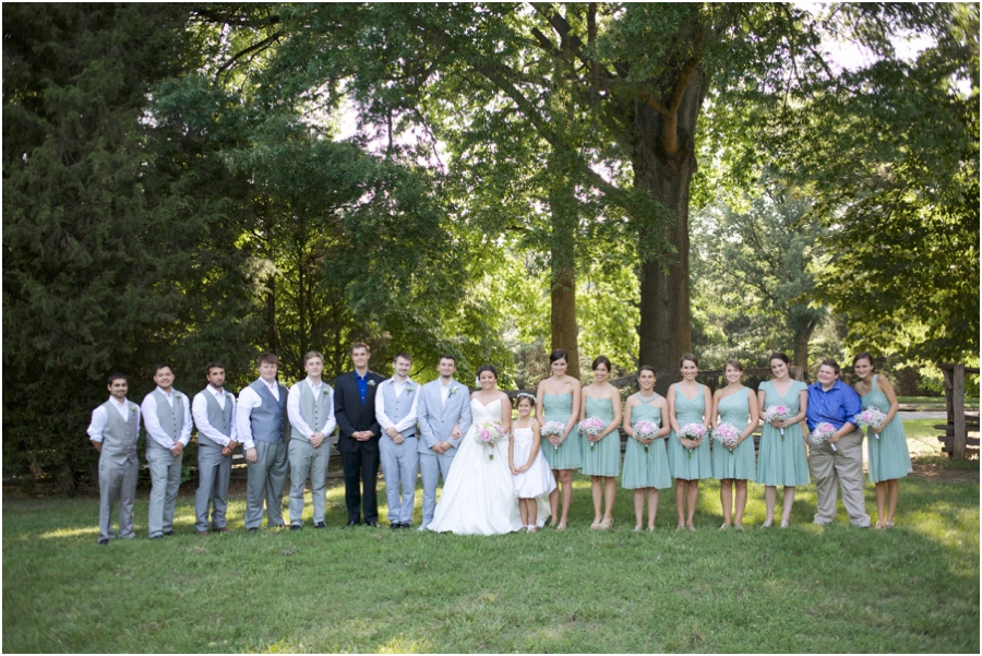 southern wedding photography, winston salem nc