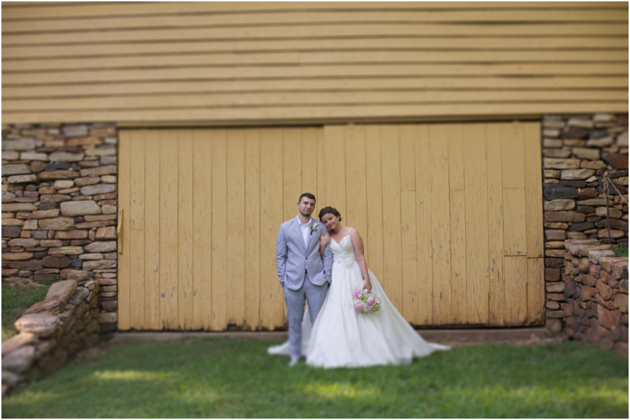 rustic wedding photographers, winston salem nc