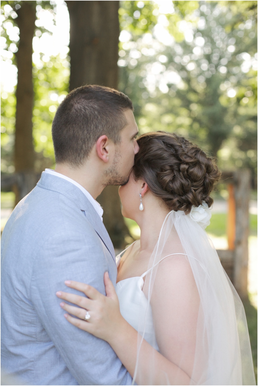 intimate wedding photographers, winston salem nc