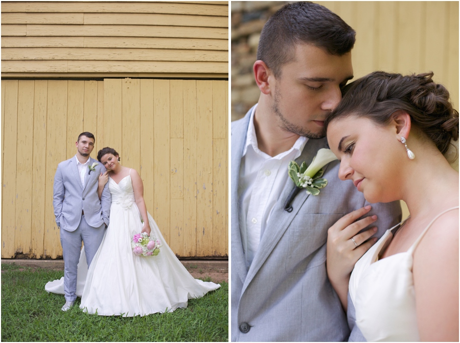 old salem wedding photography, winston salem nc wedding photographers