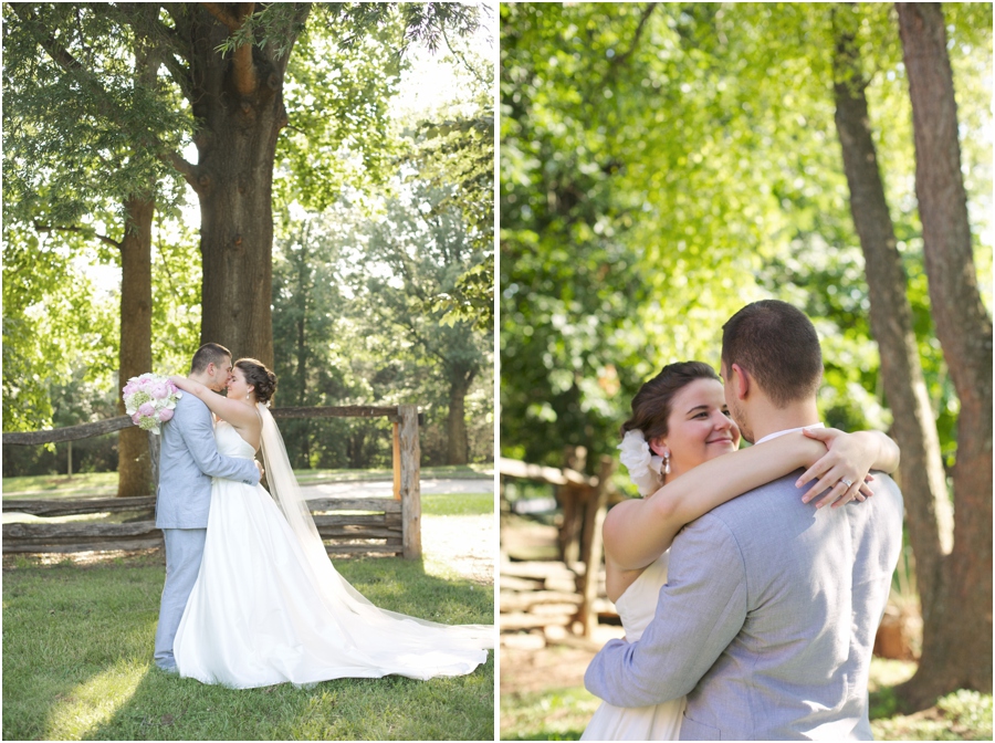 romantic wedding photography, summer wedding photographers