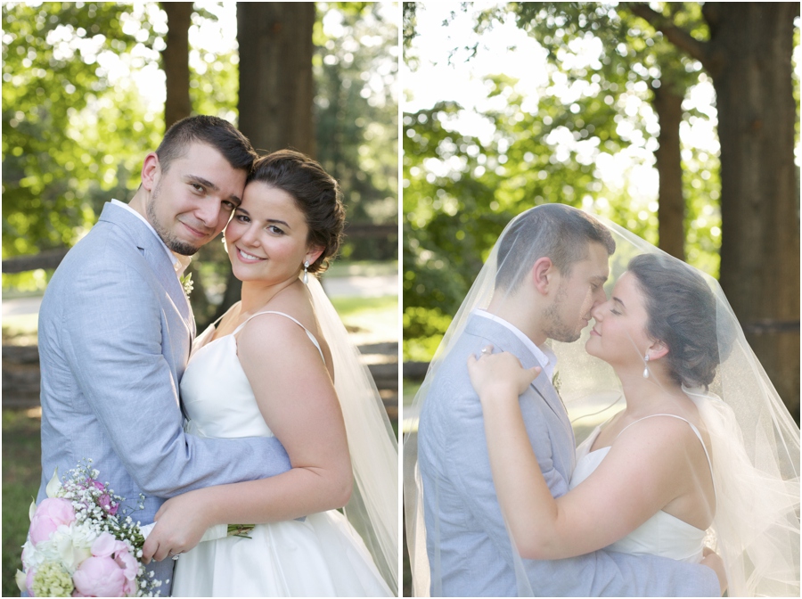 summer wedding photography, romantic wedding photographers