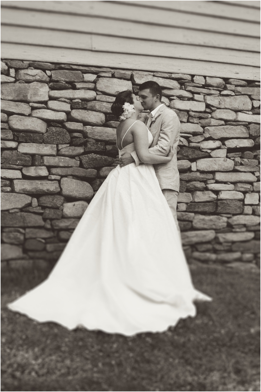 vintage wedding photographers, winston salem nc