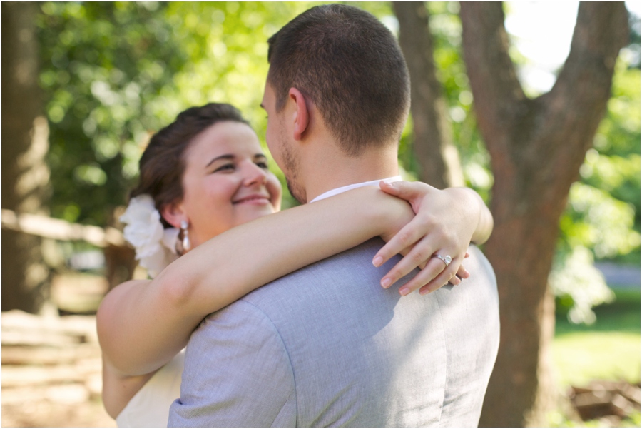 southern wedding photography, winston salem nc