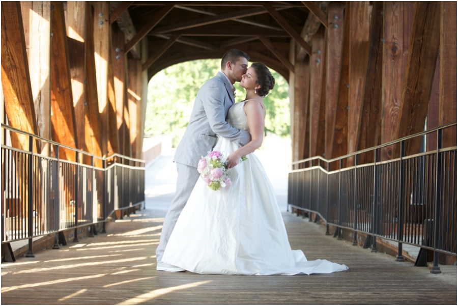 old salem wedding photography, winston salem nc