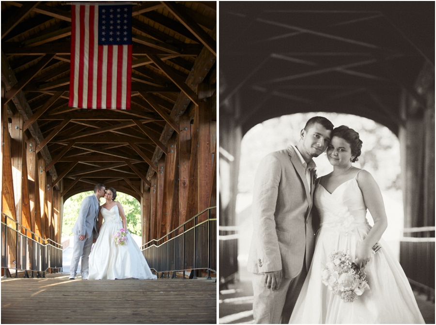 patriotic wedding photography, vintage wedding photographers