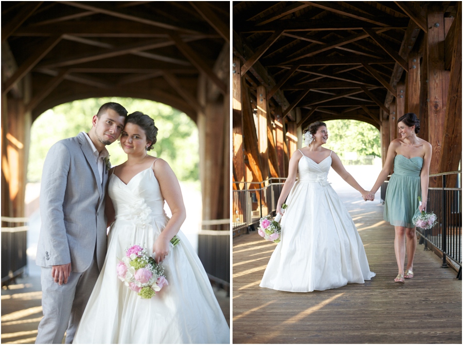 romantic old salem wedding photography, southern weddings, raleigh nc wedding photographers