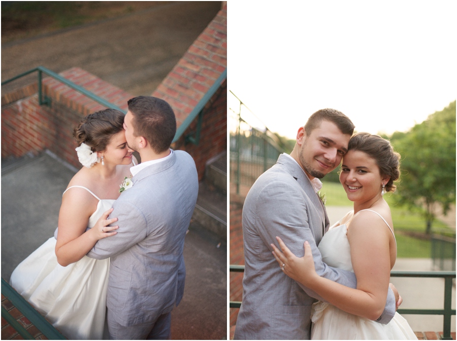 city wedding photography, old salem wedding photographers