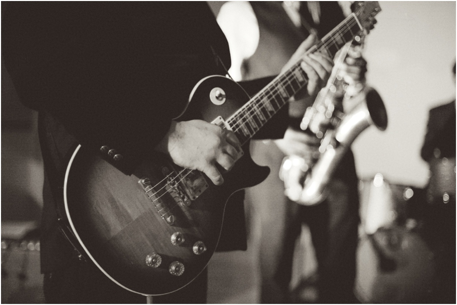 band photography, black and white portraits, winston salem nc wedding photographers