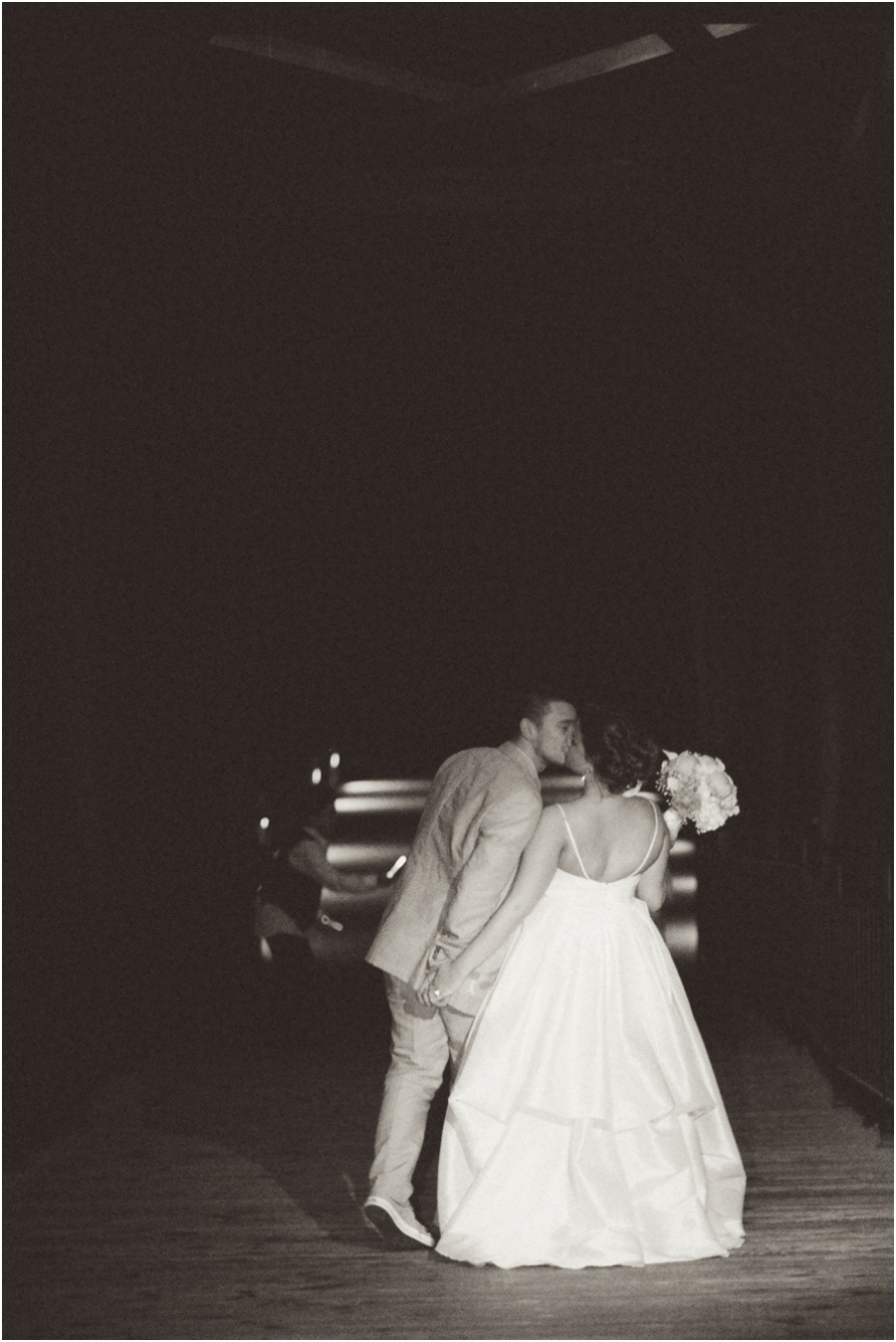 vintage wedding photography, old salem nc wedding