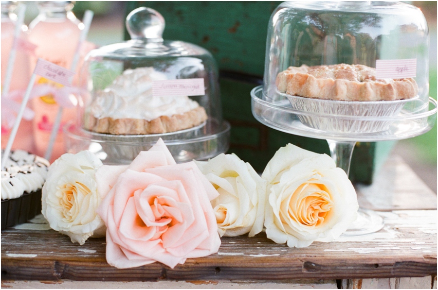 pie luncheon, raleigh nc southern wedding photographers