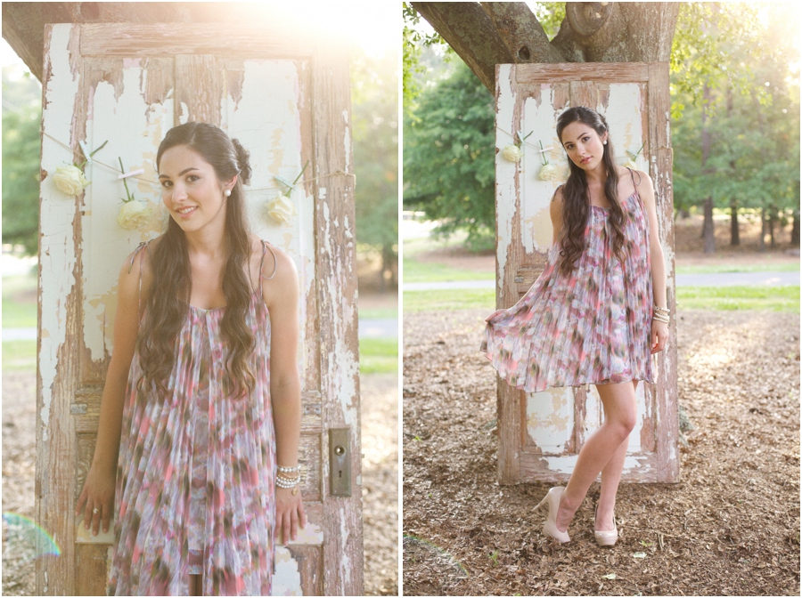 bohemian editorial photography, raleigh nc summer photographers