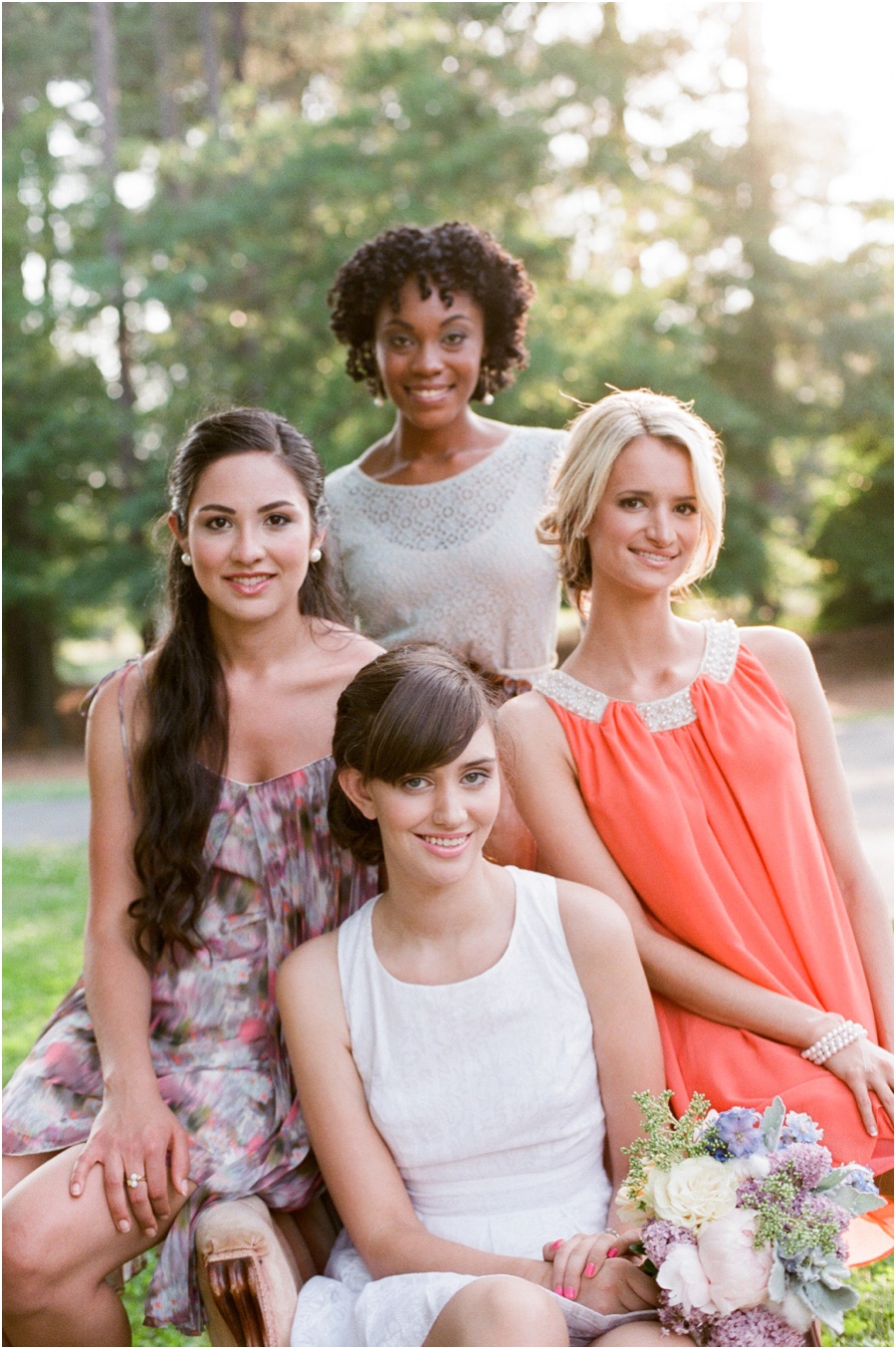 north carolina editorial wedding photography 