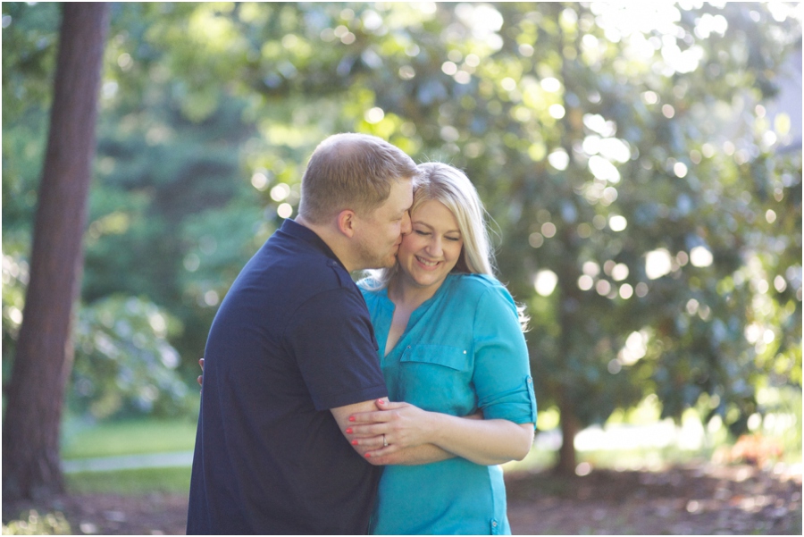southern engagement photography, raleigh nc