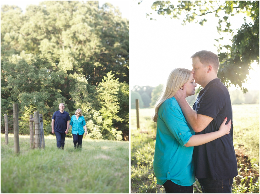 north carolina engagement photography, intimate engagement photographers