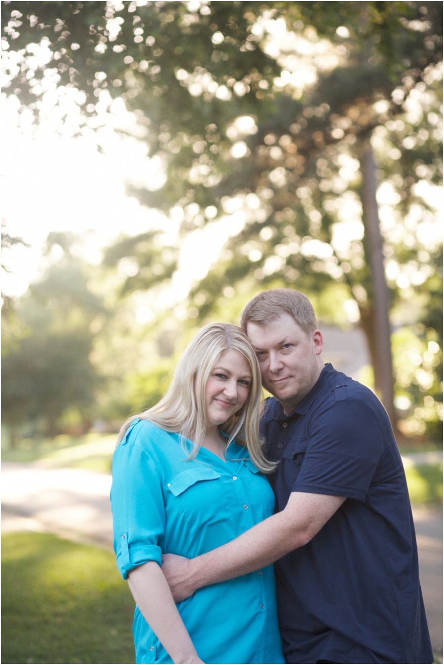 southern engagement photography, raleigh nc