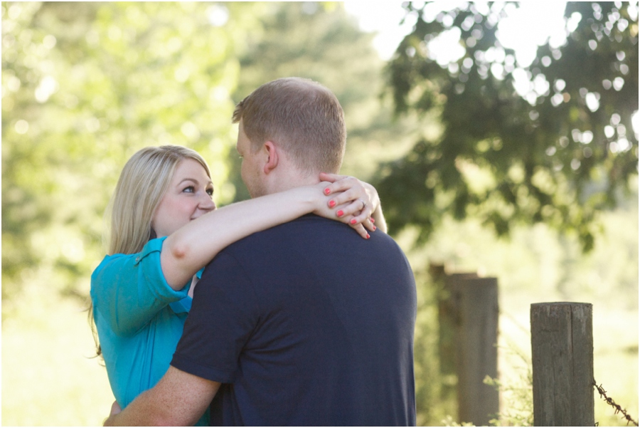 southern engagement photography, raleigh nc