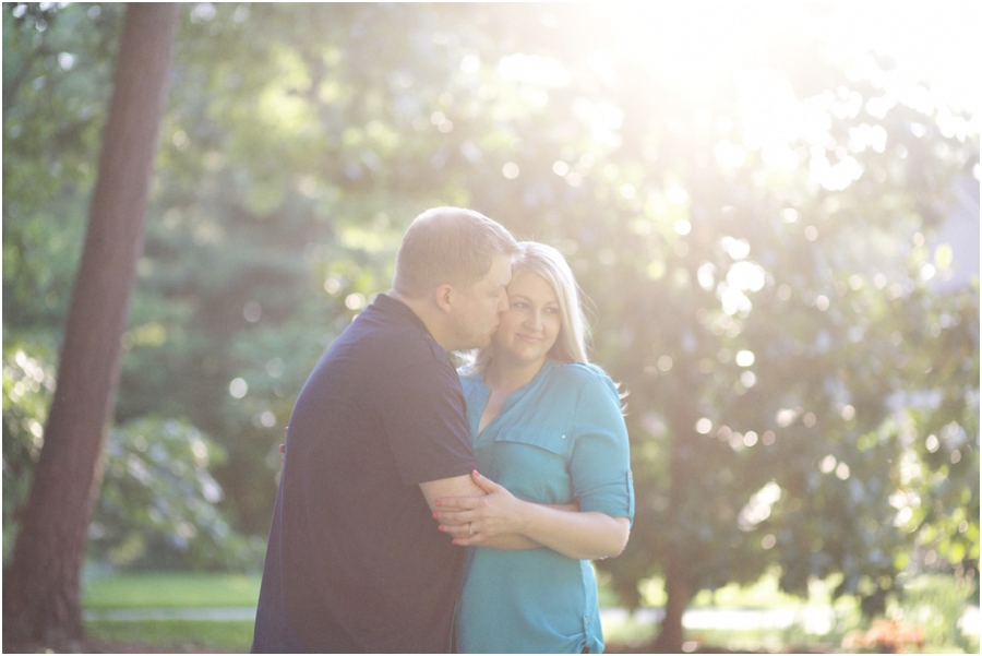 southern engagement photography, raleigh nc
