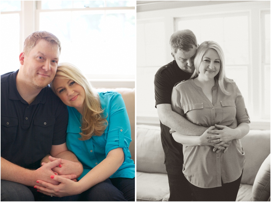 southern engagement photographers, vintage engagement photography