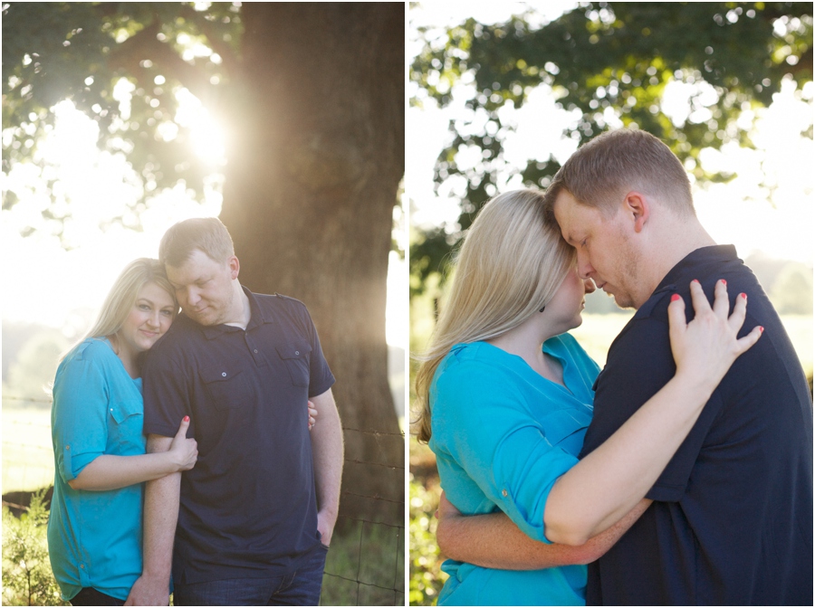 summer engagement photography, intimate engagement photographers